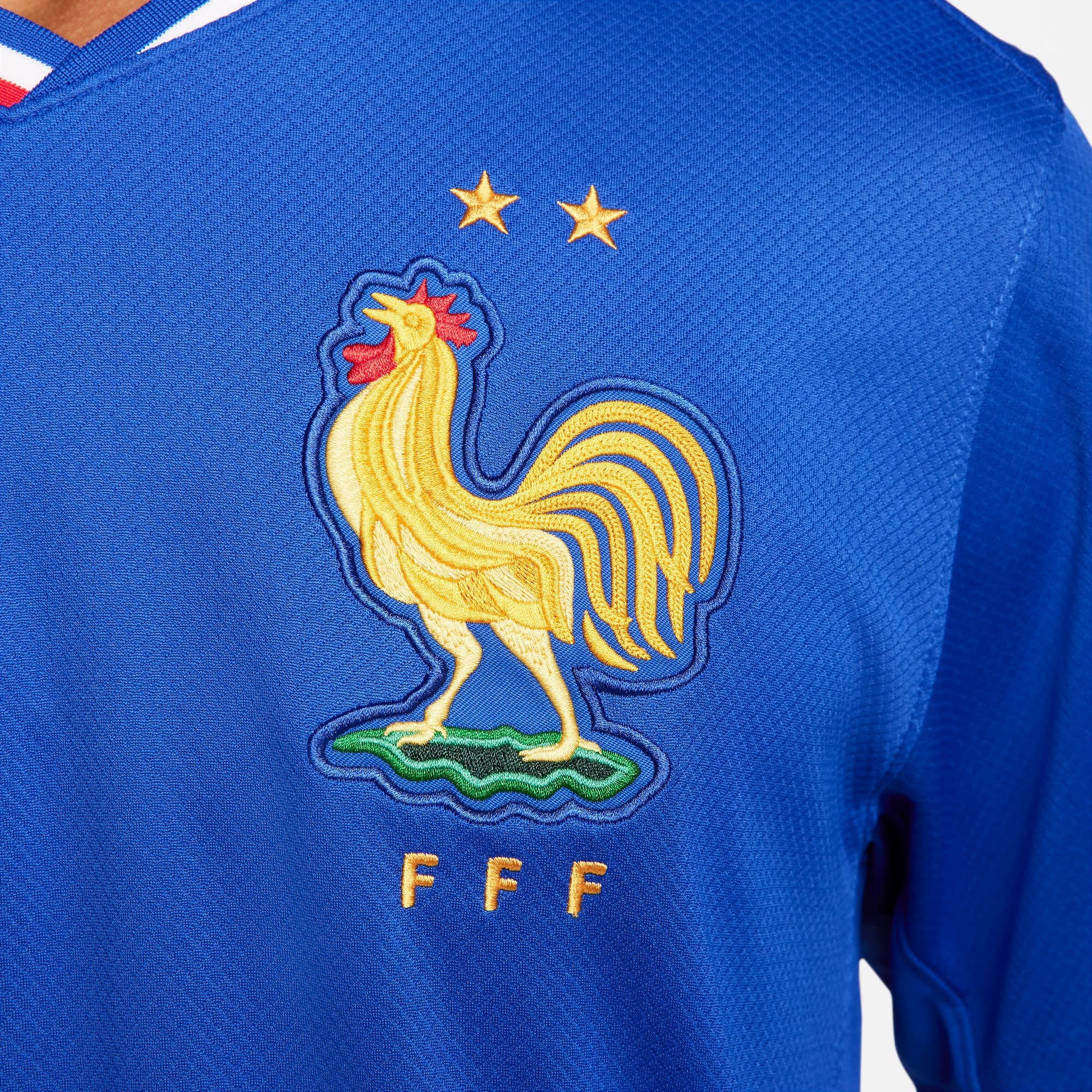 Nike France 2024 Home Jersey - SoccerWorld - SoccerWorld