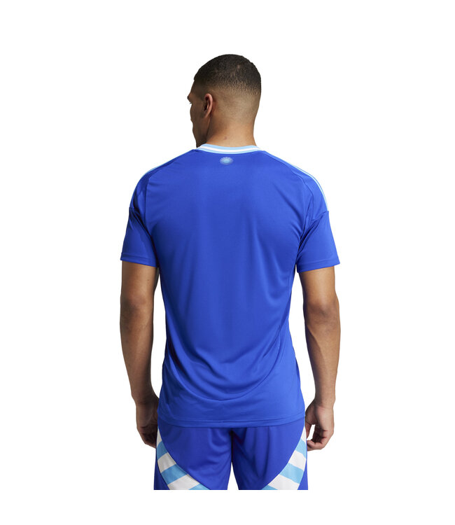 Adidas Argentina 2024 Away Jersey (Blue)