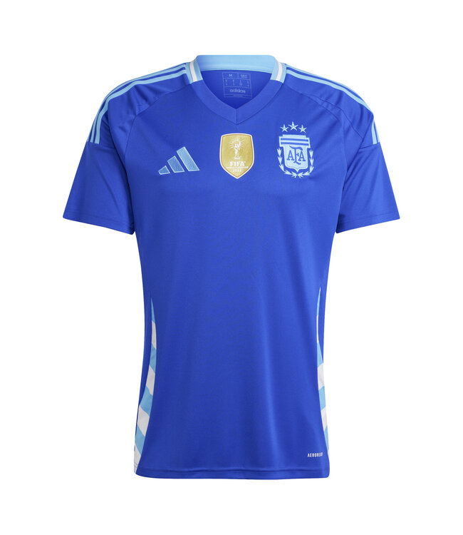 Adidas Argentina 2024 Away Jersey - SoccerWorld - SoccerWorld