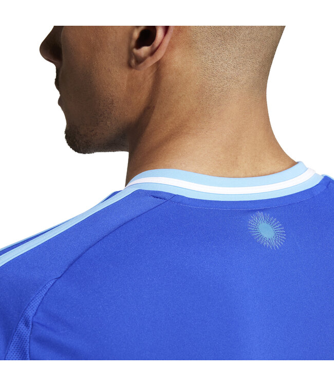 Adidas Argentina 2024 Away Jersey (Blue)