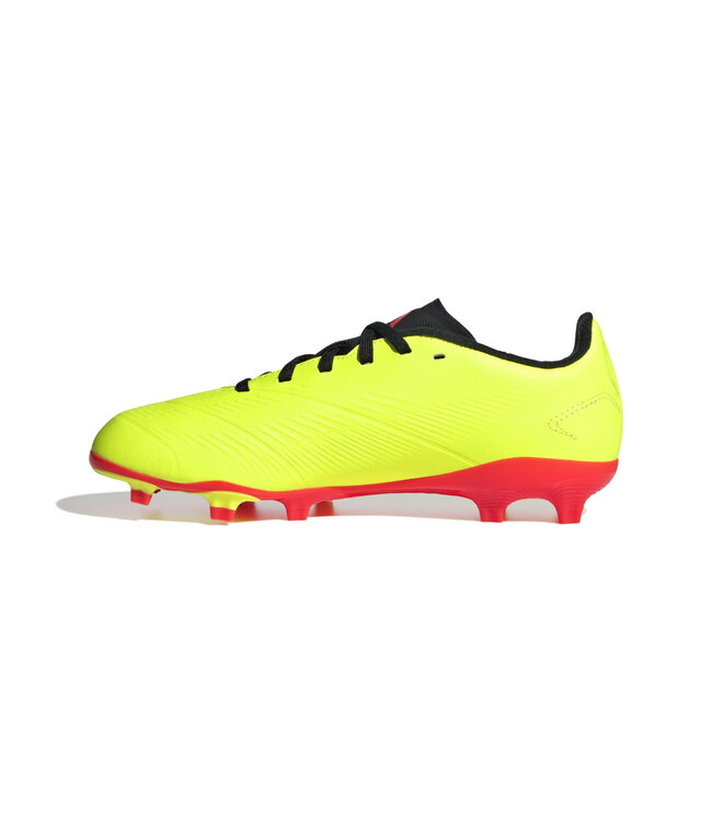 Adidas Predator League FG Jr (Solar Yellow/Black)