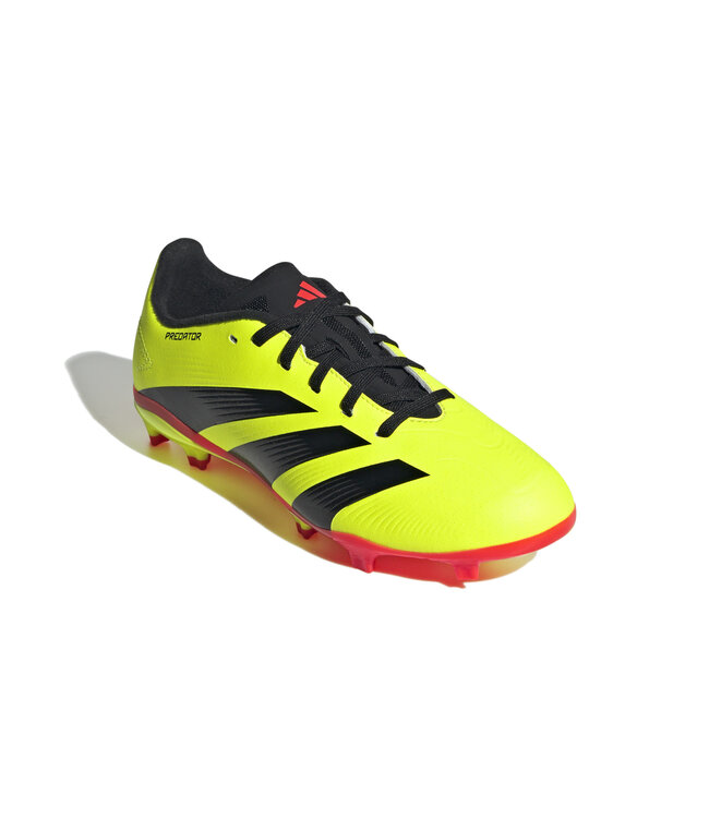 Adidas Predator League FG Jr (Solar Yellow/Black)