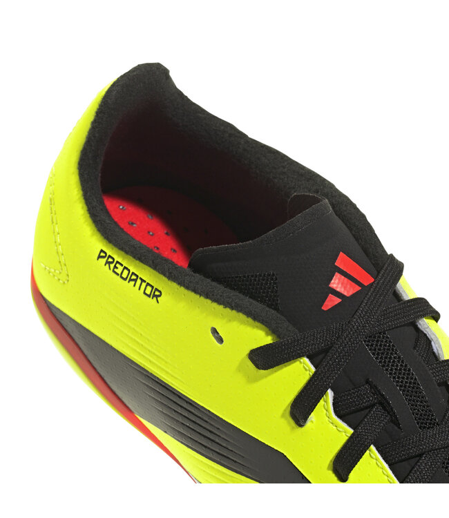 Adidas Predator League FG Jr (Solar Yellow/Black)