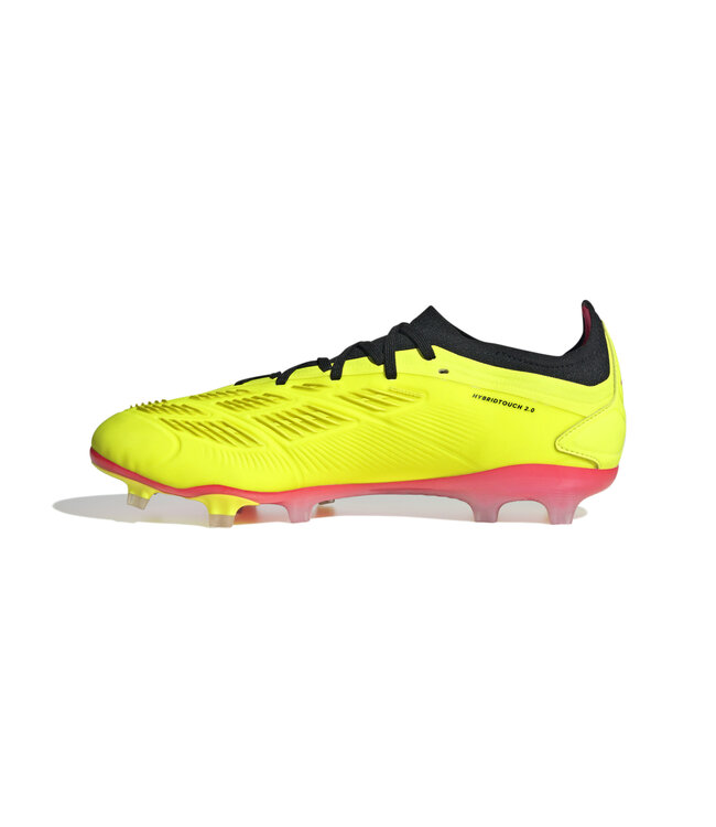 Adidas Predator Pro FG (Solar Yellow/Black)