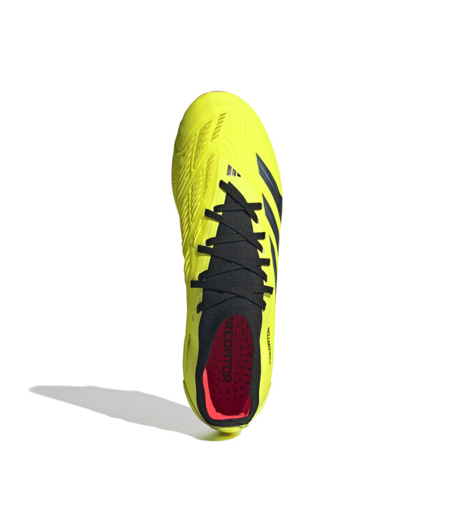 Adidas Predator Pro FG (Solar Yellow/Black)