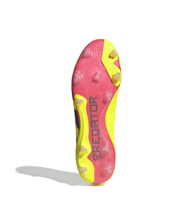 Adidas Predator Pro FG (Solar Yellow/Black)
