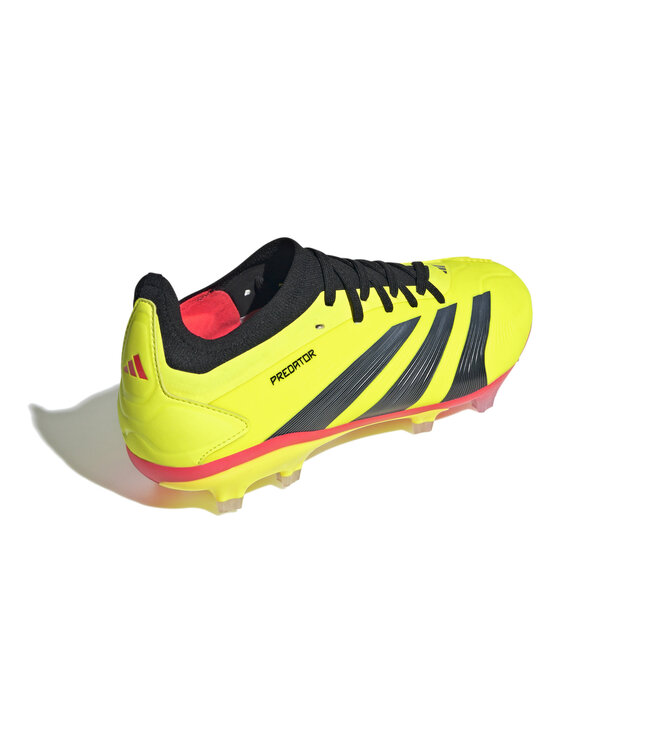 Adidas Predator Pro FG (Solar Yellow/Black)