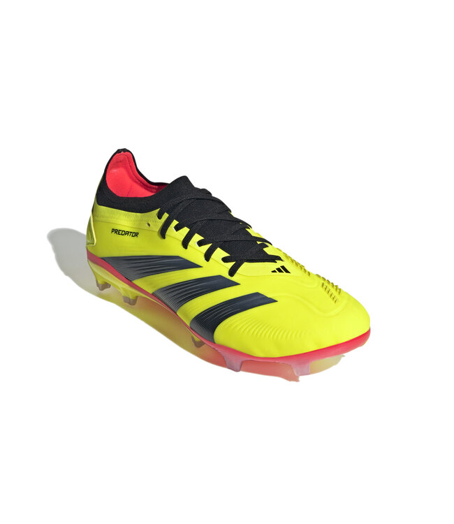 Adidas Predator Pro FG (Solar Yellow/Black)