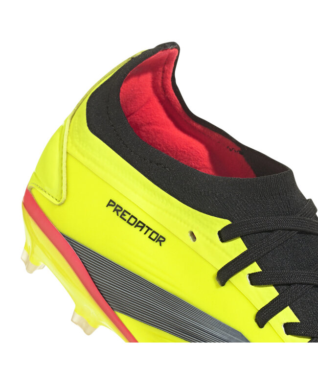 Adidas Predator Pro FG (Solar Yellow/Black)