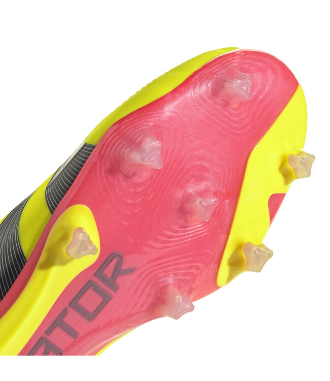 Adidas Predator Pro FG (Solar Yellow/Black)