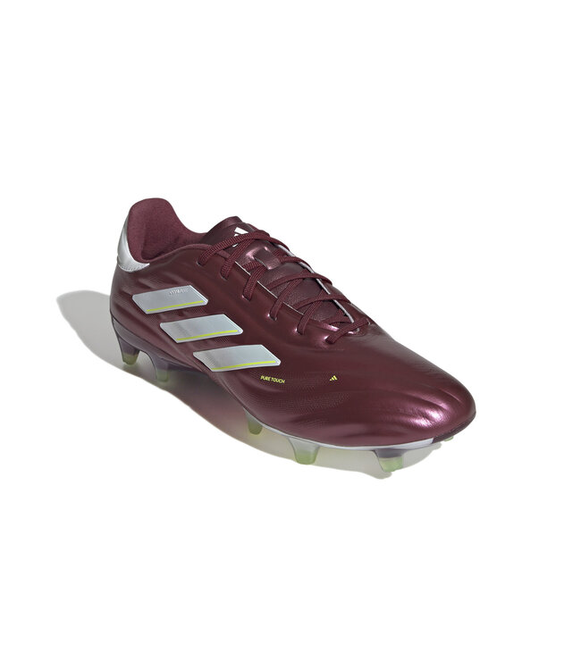 Adidas Copa Pure 2 Elite FG (Maroon/White)