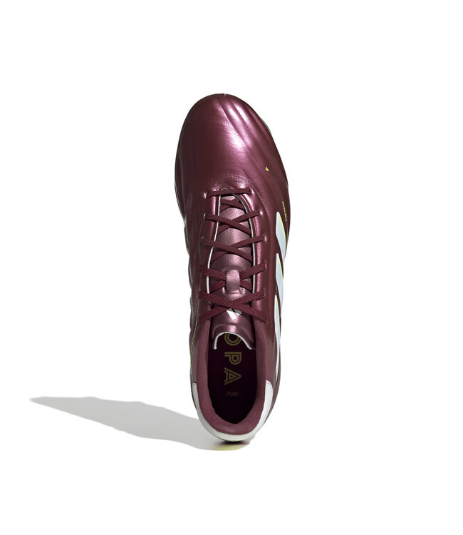 Adidas Copa Pure 2 Elite FG (Maroon/White)
