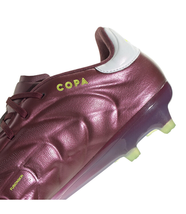Adidas Copa Pure 2 Elite FG (Maroon/White)