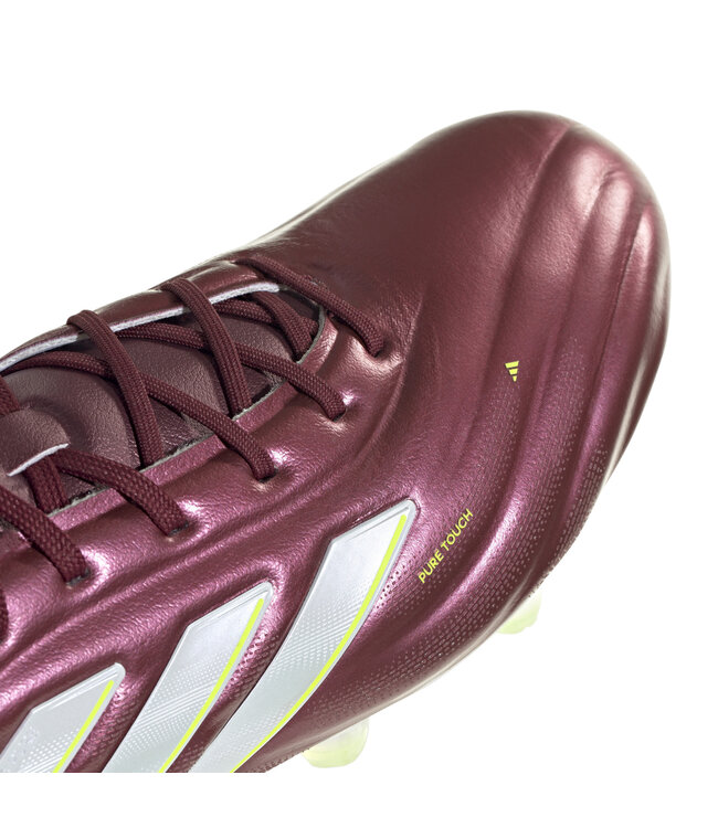 Adidas Copa Pure 2 Elite FG (Maroon/White)