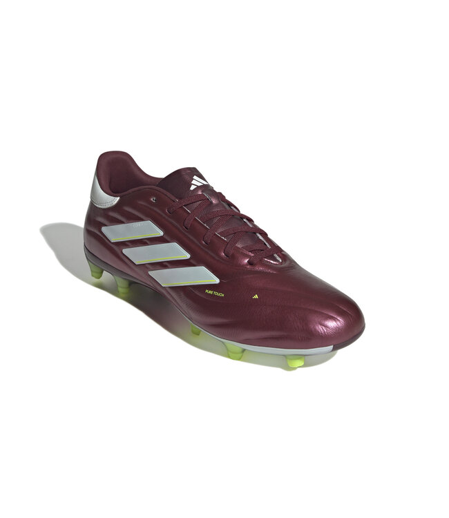 Adidas Copa Pure 2 Pro FG (Maroon/White)