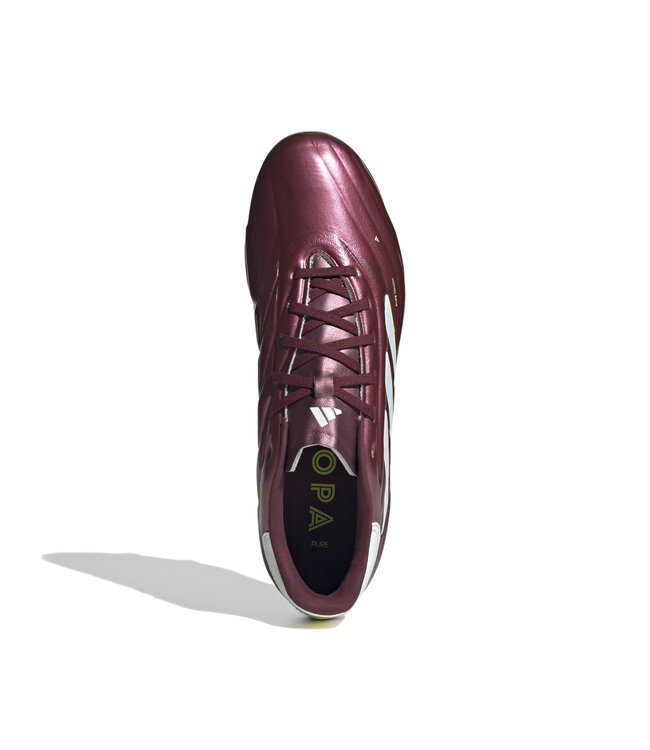 Adidas Copa Pure 2 Pro FG (Maroon/White)