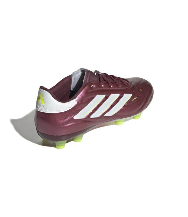 Adidas Copa Pure 2 Pro FG (Maroon/White)