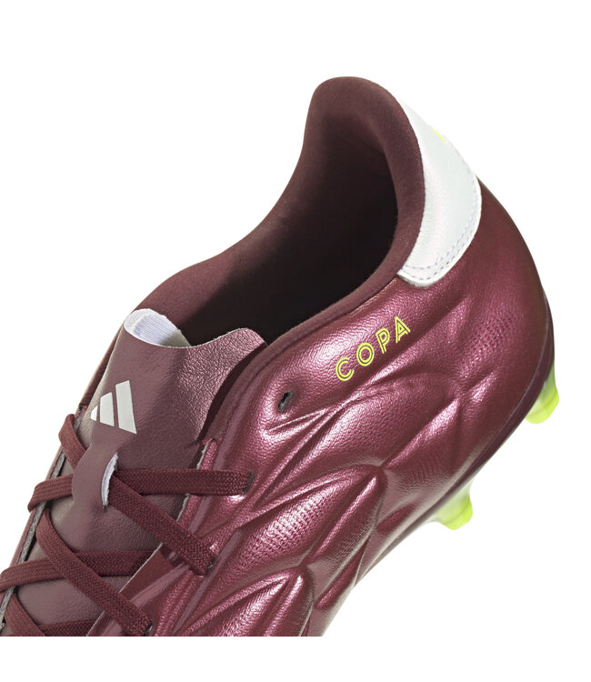 Adidas Copa Pure 2 Pro FG (Maroon/White)