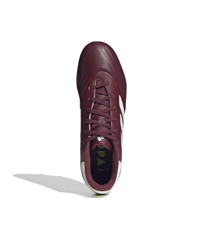 Adidas Copa Pure 2 League FG (Maroon/White)