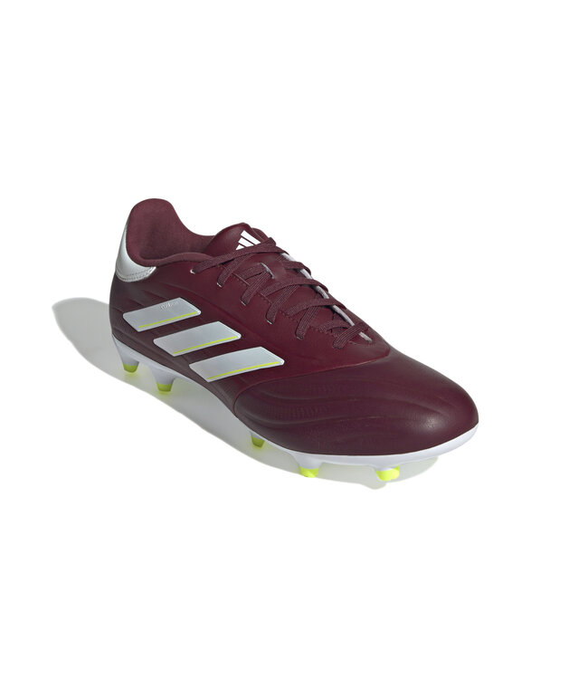 Adidas Copa Pure 2 League FG (Maroon/White)