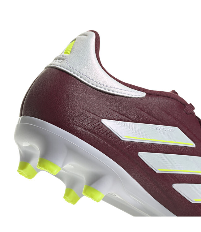 Adidas Copa Pure 2 League FG (Maroon/White)