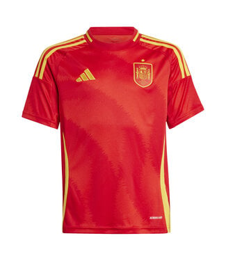 Adidas SPAIN 2024 HOME JERSEY YOUTH (RED)