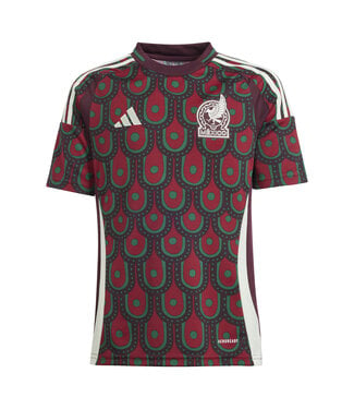Adidas MEXICO 2024 HOME JERSEY YOUTH (MULTI)