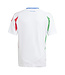 Adidas Italy 2024 Away Jersey Youth (White)