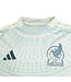 Adidas Mexico 2024 Away Jersey Youth (Linen Green)