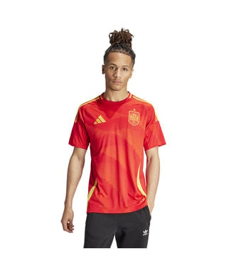 Adidas SPAIN 2024 HOME JERSEY (RED)