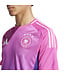 Adidas Germany 2024 Away Jersey (Fuchsia/Purple)