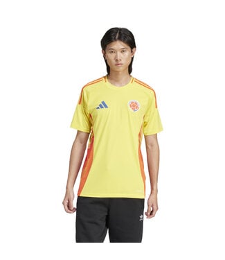 Adidas COLOMBIA 2024 HOME JERSEY (YELLOW)