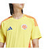 Adidas Colombia 2024 Home Jersey (Yellow)