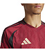Adidas Belgium 2024 Home Jersey (Red)