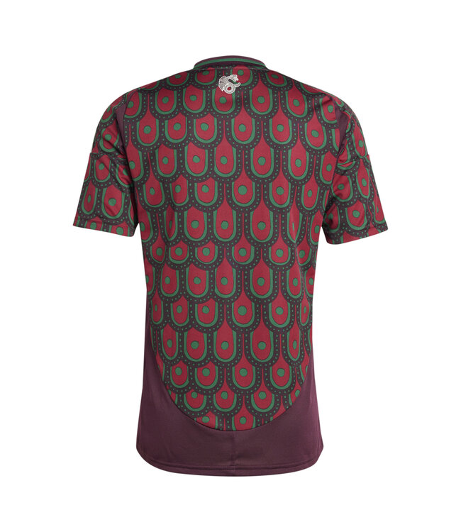Adidas Mexico 2024 Home Jersey (Multi)