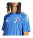 Adidas Italy 2024 Home Jersey (Blue)