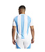 Adidas Argentina 2024 Home Jersey (White/Blue)