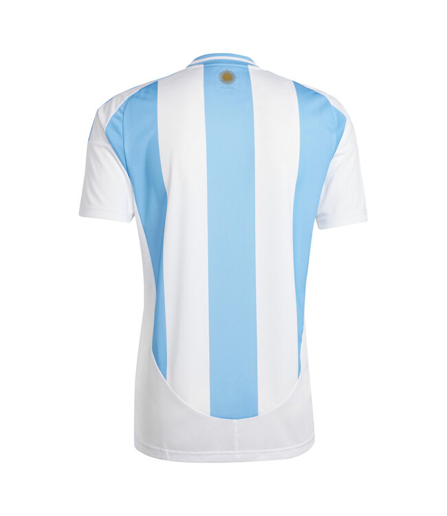 Adidas Argentina 2024 Home Jersey (White/Blue)