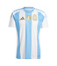 Adidas Argentina 2024 Home Jersey (White/Blue)