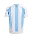 Adidas Argentina 2024 Home Jersey Youth (White/Blue)