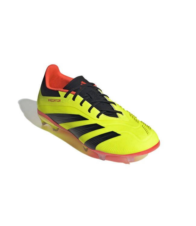 Adidas Predator Elite FG Jr (Solar Yellow/Black)