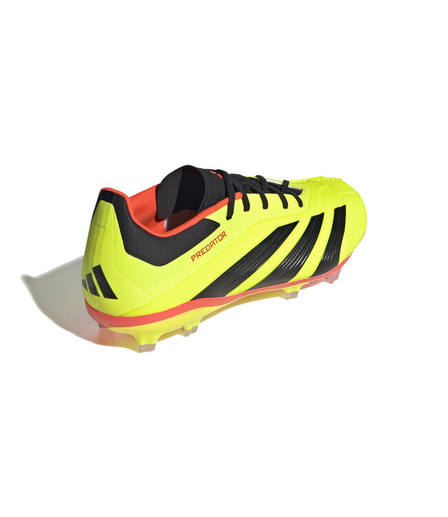 Adidas Predator Elite FG Jr (Solar Yellow/Black)