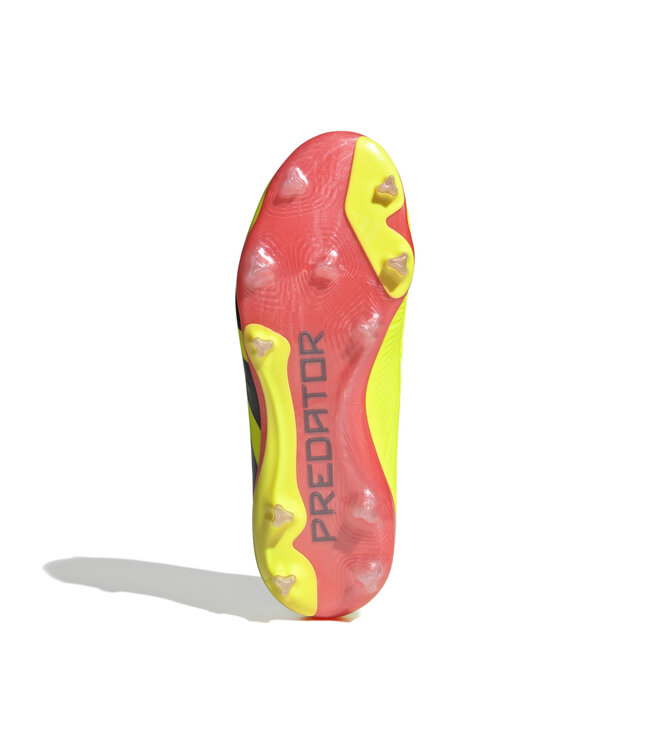 Adidas Predator Elite FG Jr (Solar Yellow/Black)