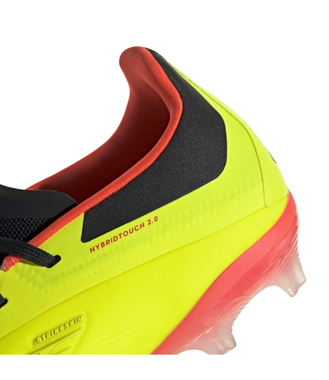 Adidas Predator Elite FG Jr (Solar Yellow/Black)