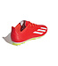 Adidas X Crazyfast Club FxG Jr (Solar Red/White)