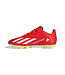 Adidas X Crazyfast Club FxG Jr (Solar Red/White)