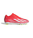 Adidas X Crazyfast League Laceless FG Jr (Solar Red/White)