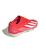 Adidas X Crazyfast League Laceless FG Jr (Solar Red/White)