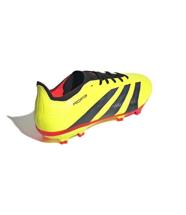 Adidas Predator League FG (Solar Yellow/Black)