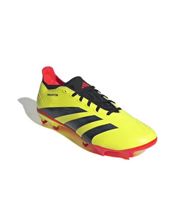 Adidas Predator League FG (Solar Yellow/Black)